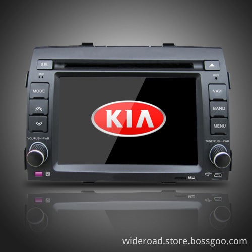 Kia Navigation Dvd For Kia-sorento